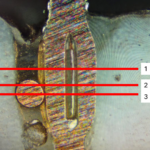 p-in connector