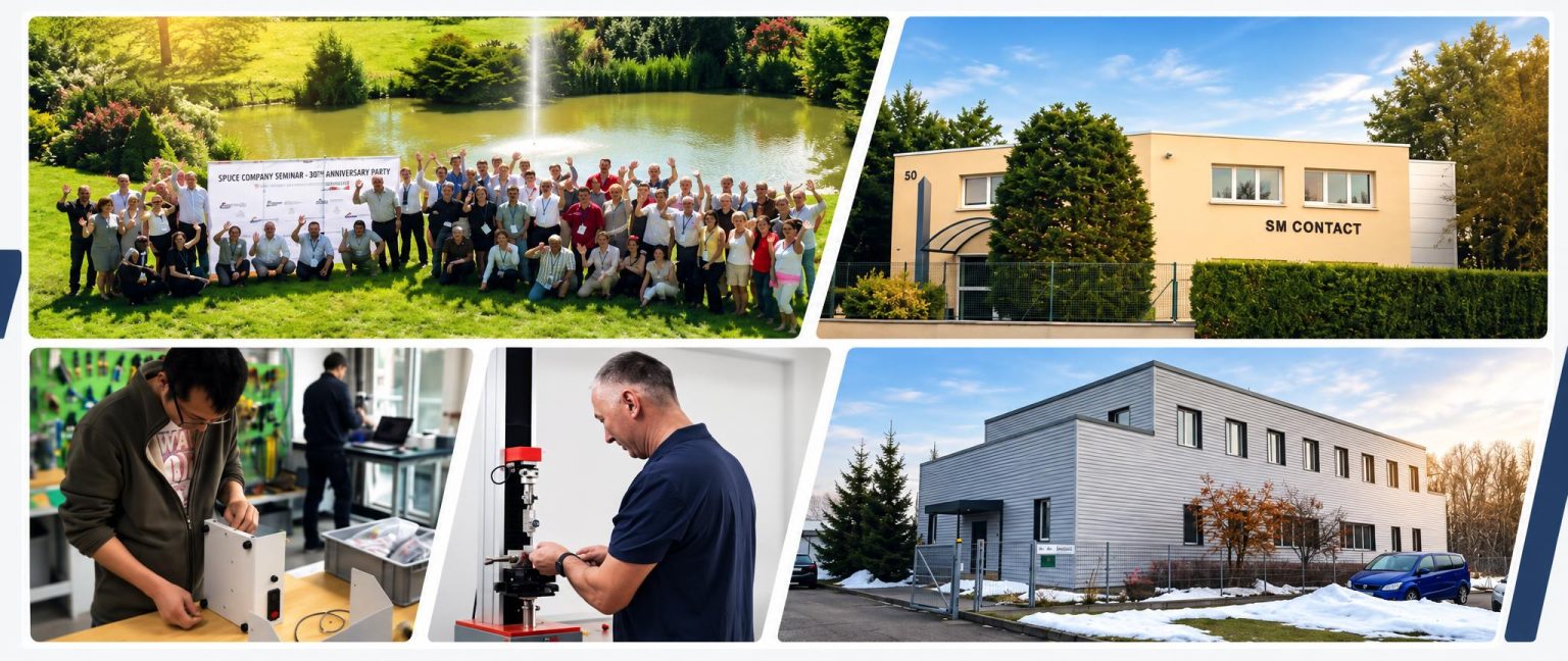 SM Contact Company